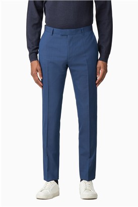  Bright Blue Tonic Camden Trouser