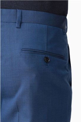  Bright Blue Tonic Camden Trouser