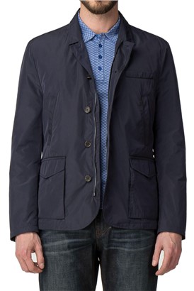  Blue Lightweight Jacket