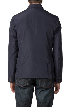  Blue Lightweight Jacket