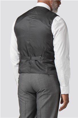  Grey Tonic Tailored Fit Performance Waistcoat