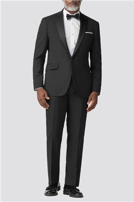  Black Regular Fit Dinner Jacket