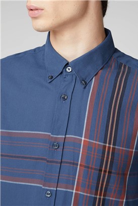  Long Sleeve Stripe Shirt