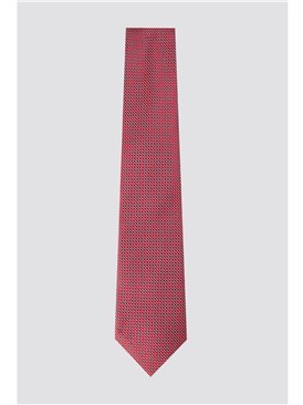  Red Square Tie