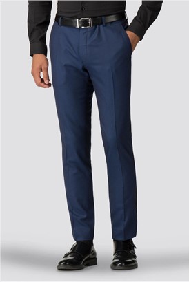  Koblenz Jacquard Skinny Fit Suit Trouser