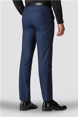  Koblenz Jacquard Skinny Fit Suit Trouser