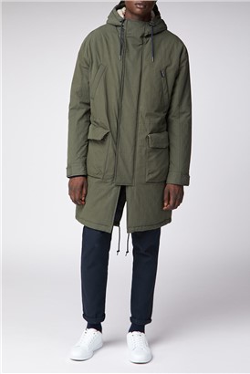  Fishtail Parka