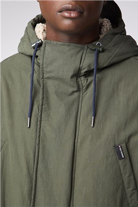  Fishtail Parka