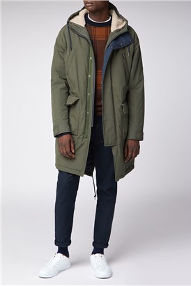  Fishtail Parka