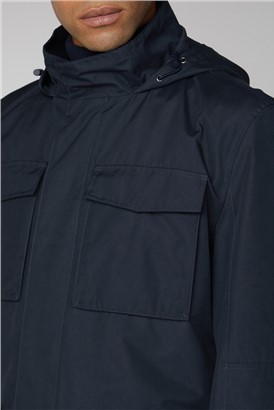  Four Pocket Field Casual Jacket