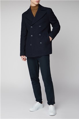  Peacoat