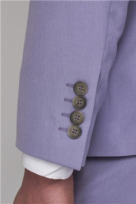  Lilac Slim Fit Suit