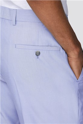  Lilac Slim Fit Shorts