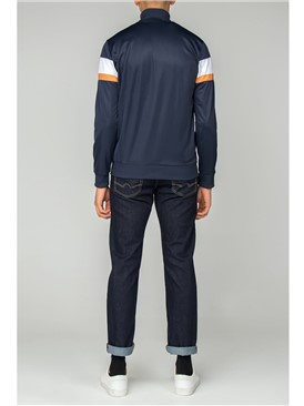 Ben sherman tricot track top jacket best sale