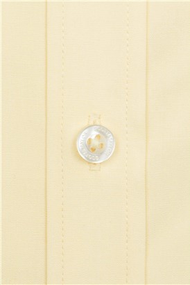  Yellow Poplin Shirt