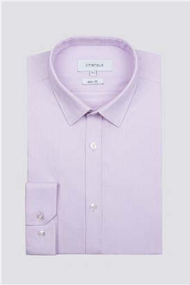  Lilac Pastel Spot Shirt