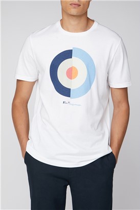  Target Vertical T-Shirt