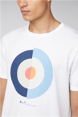  Target Vertical T-Shirt