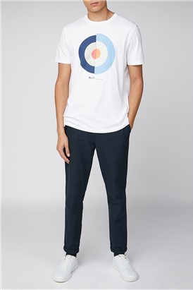  Target Vertical T-Shirt