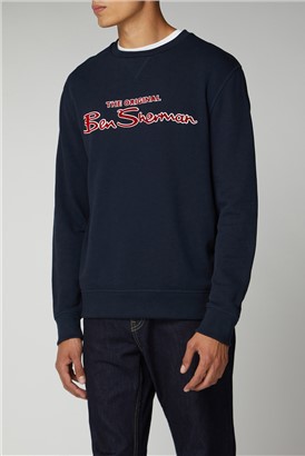  Logo Sweatshirt