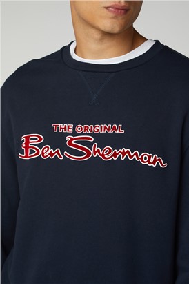  Logo Sweatshirt