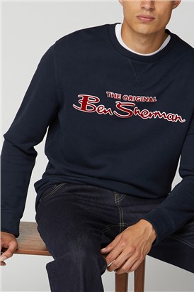  Logo Sweatshirt