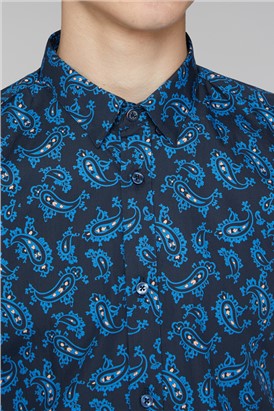  Paisley Shirt