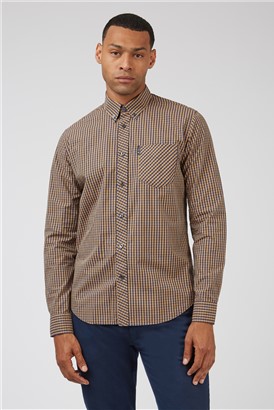  Signature Gingham Shirt