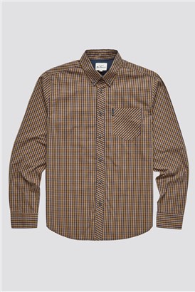  Signature Gingham Shirt