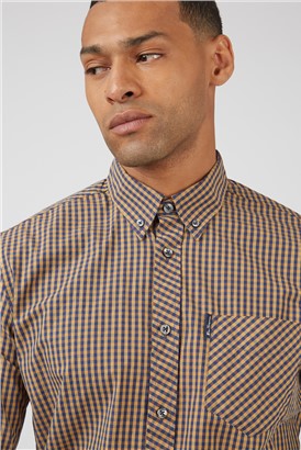  Signature Gingham Shirt