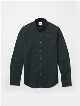  Dark Green Signature Gingham Shirt