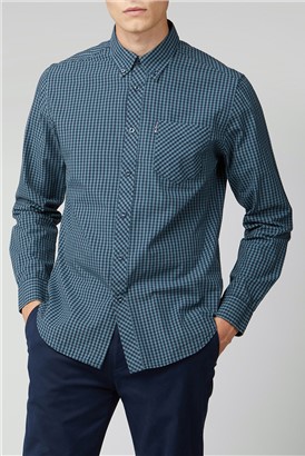  Signature Gingham Shirt