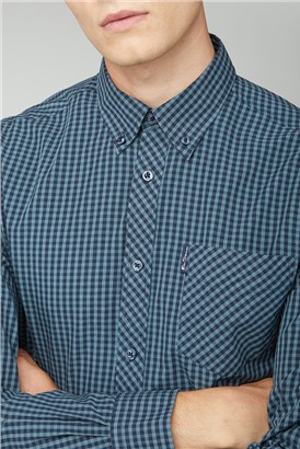  Signature Gingham Shirt