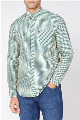  Signature Gingham Shirt