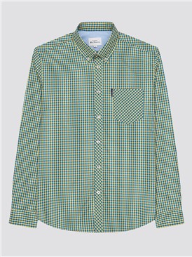  Signature Gingham Shirt