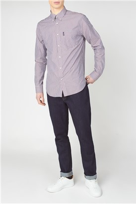  Signature Gingham Shirt