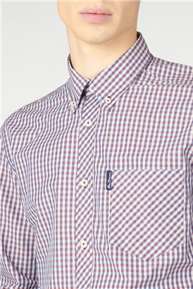  Signature Gingham Shirt