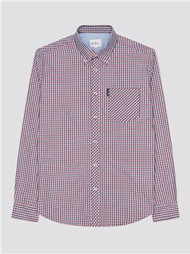  Signature Gingham Shirt