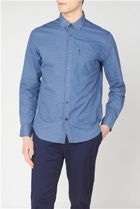  Signature Gingham Shirt