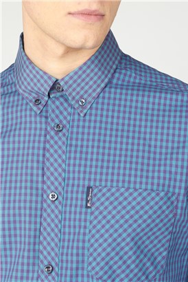  Signature Gingham Shirt