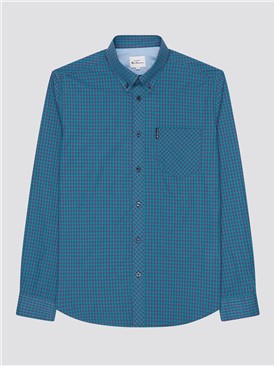  Signature Gingham Shirt