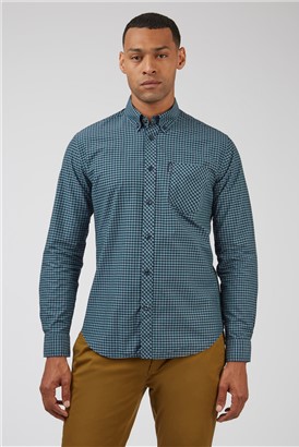  Signature Gingham Shirt