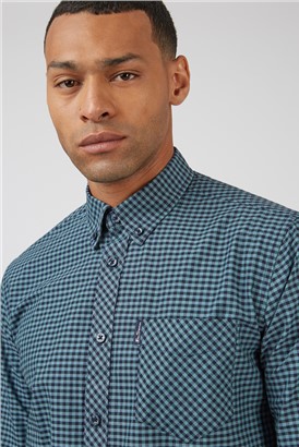  Signature Gingham Shirt