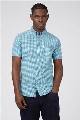  Signature Gingham Shirt