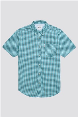  Signature Gingham Shirt