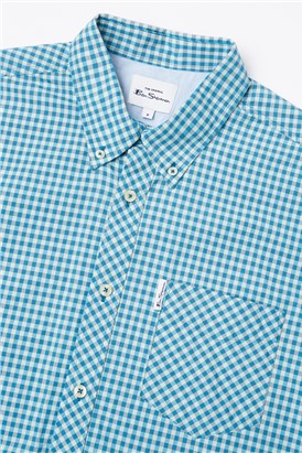  Signature Gingham Shirt