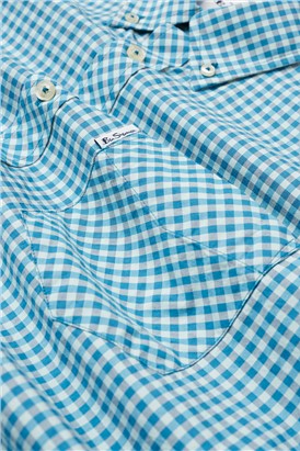  Signature Gingham Shirt