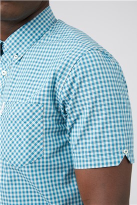  Signature Gingham Shirt