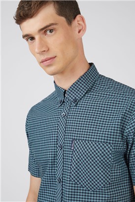  Signature Gingham Shirt