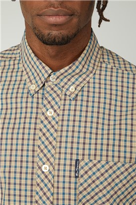 Signature House Check Shirt